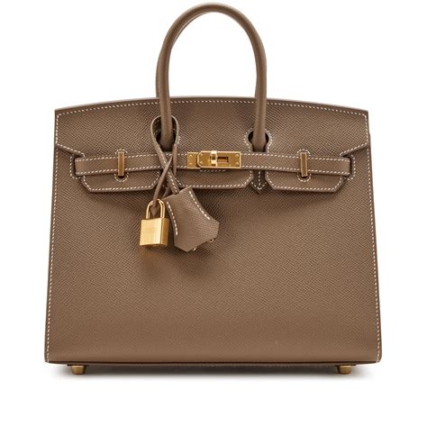 hermes birkin 25 epsom